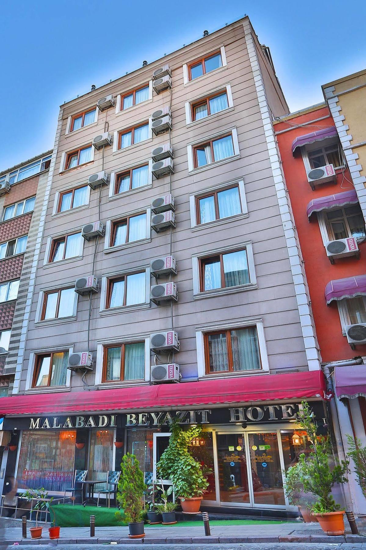 K Royal Hotel - Old City Istanbul Exterior photo
